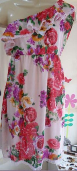 ♥ Vestido Chiffon ♥