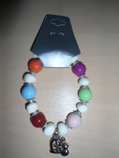 ♥ Pulseira 5 ♥